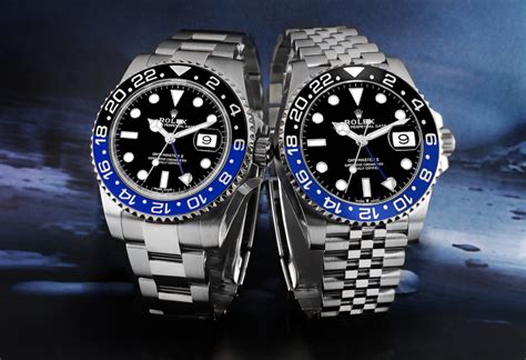 batgirl v batman rolex|rolex batman vs batgirl difference.